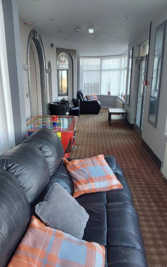 Hotel Ocean Bay Blackpool Exteriér fotografie