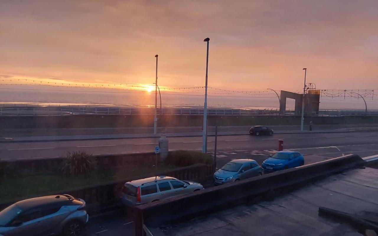 Hotel Ocean Bay Blackpool Exteriér fotografie