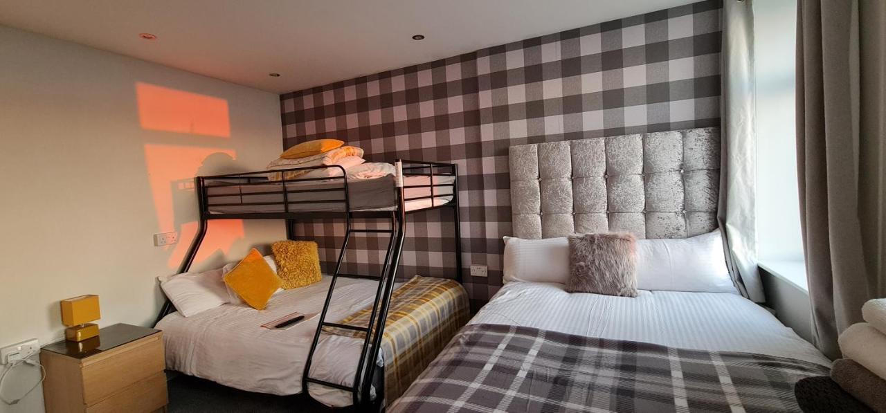 Hotel Ocean Bay Blackpool Exteriér fotografie