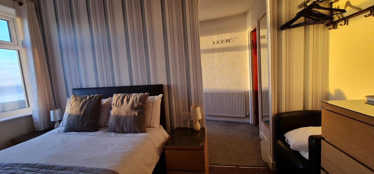 Hotel Ocean Bay Blackpool Exteriér fotografie