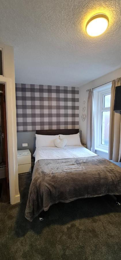 Hotel Ocean Bay Blackpool Exteriér fotografie