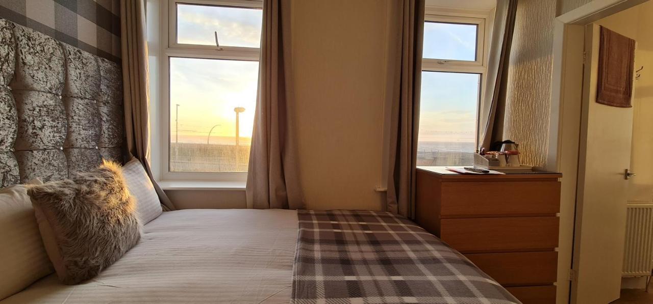 Hotel Ocean Bay Blackpool Exteriér fotografie