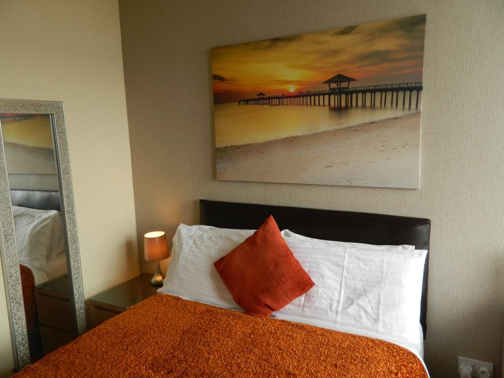 Hotel Ocean Bay Blackpool Exteriér fotografie