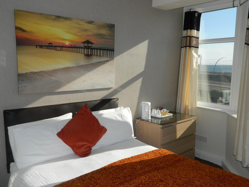 Hotel Ocean Bay Blackpool Exteriér fotografie