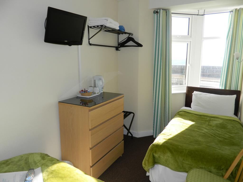 Hotel Ocean Bay Blackpool Exteriér fotografie