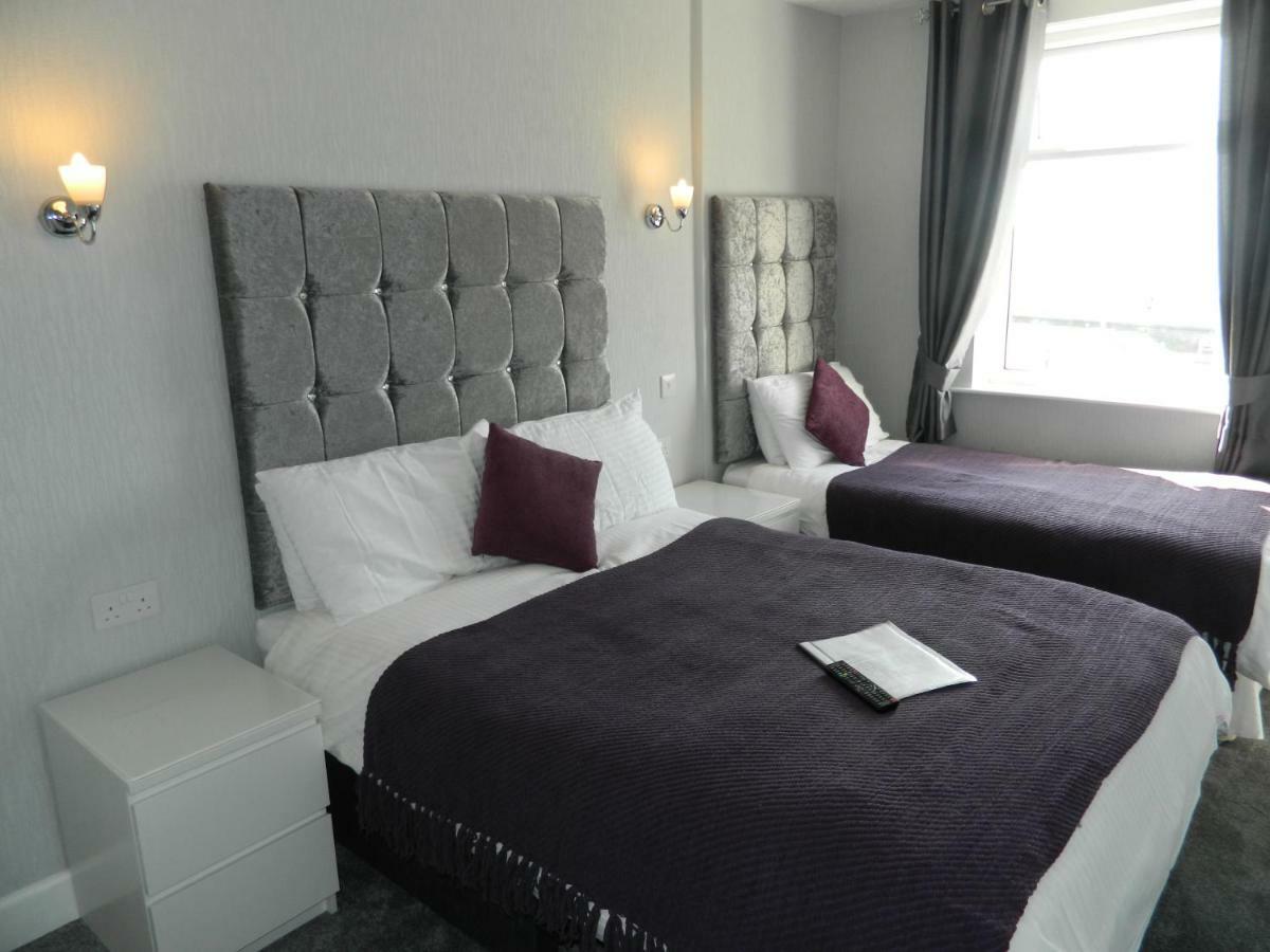 Hotel Ocean Bay Blackpool Exteriér fotografie