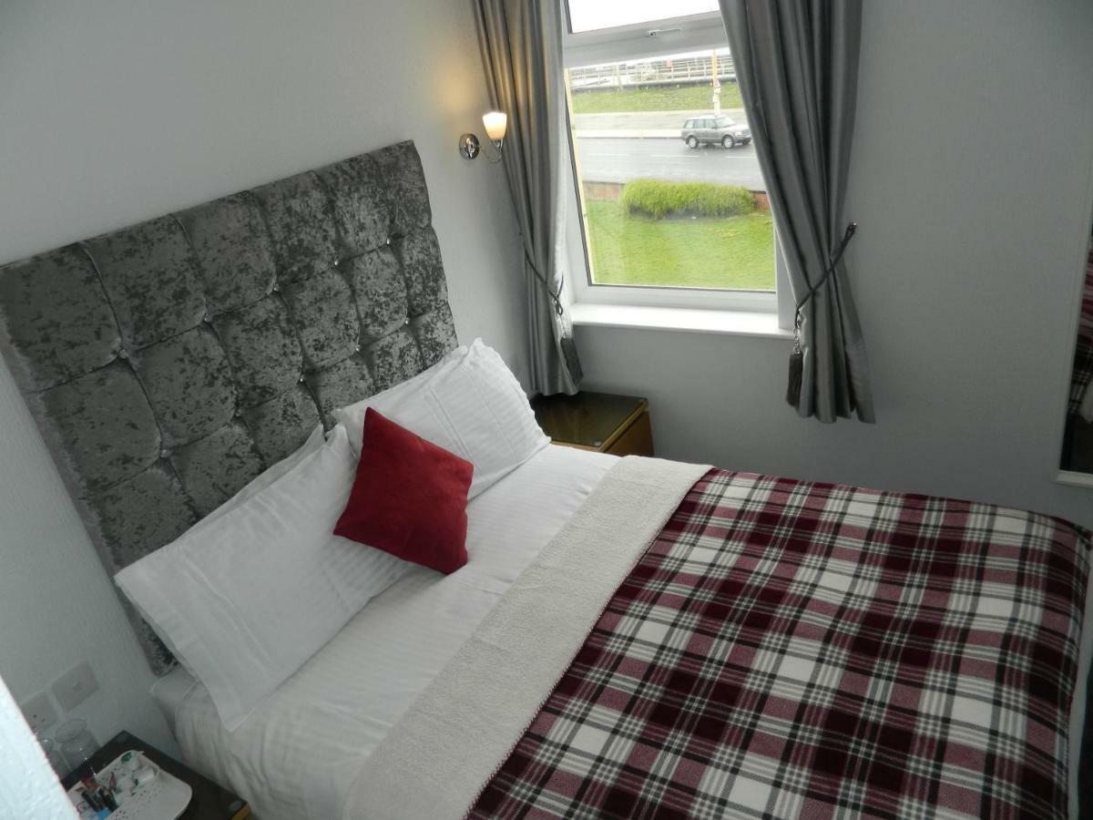 Hotel Ocean Bay Blackpool Exteriér fotografie