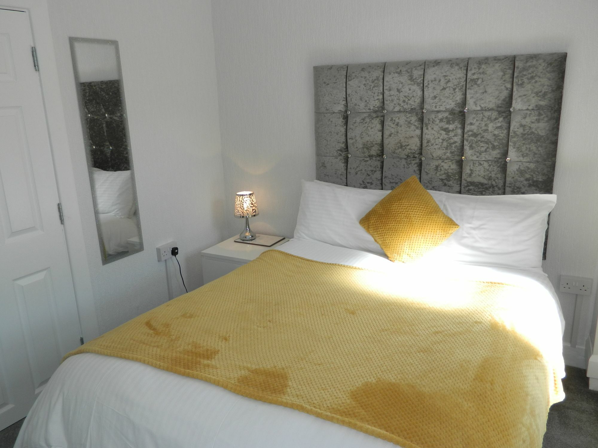 Hotel Ocean Bay Blackpool Exteriér fotografie