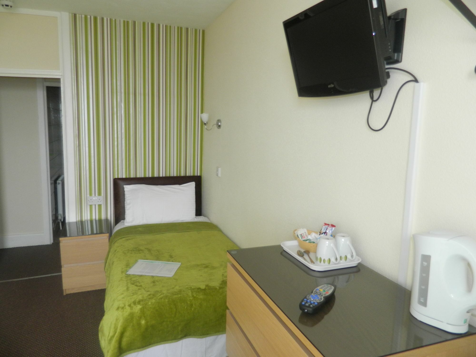 Hotel Ocean Bay Blackpool Exteriér fotografie