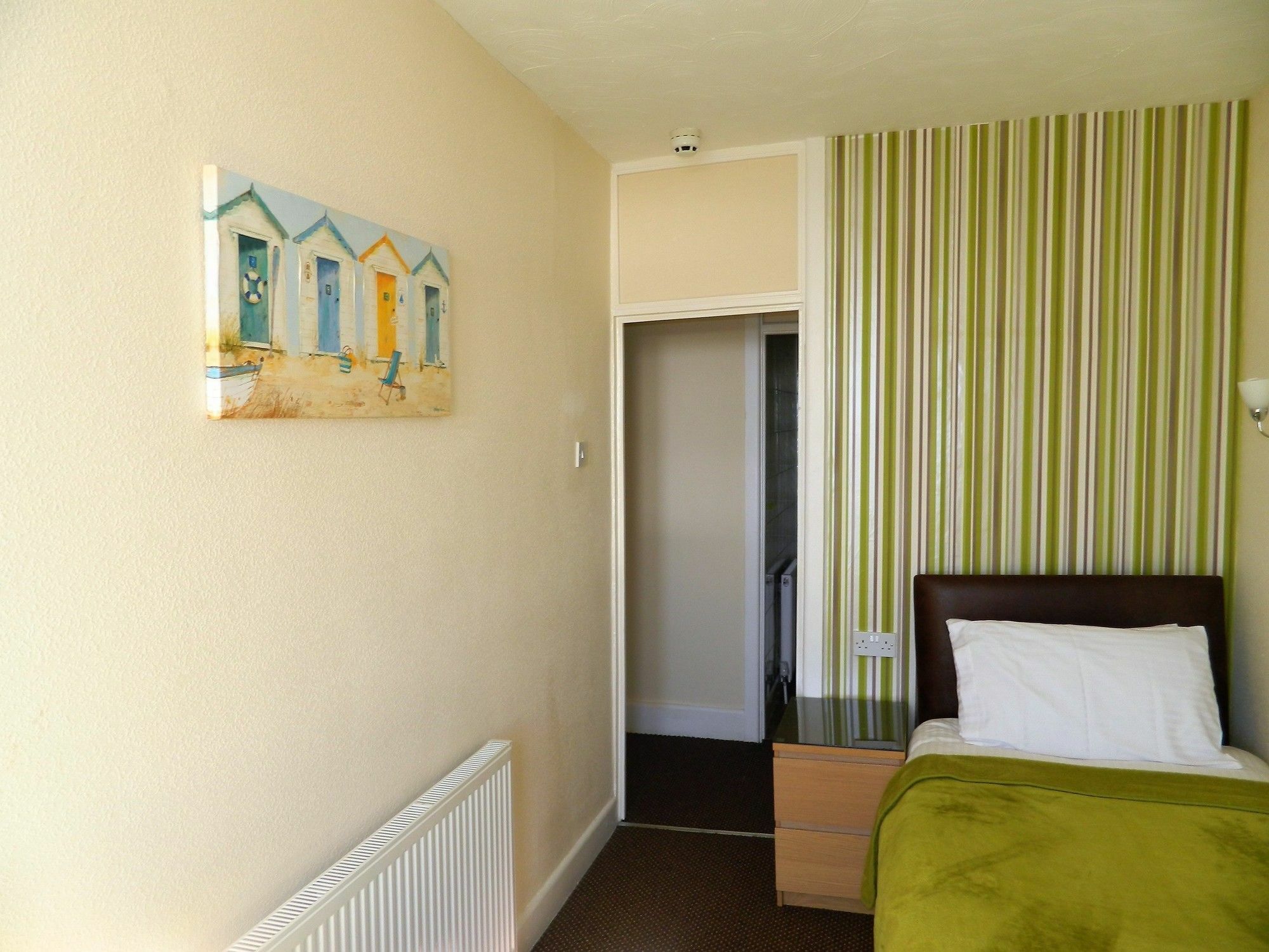 Hotel Ocean Bay Blackpool Exteriér fotografie