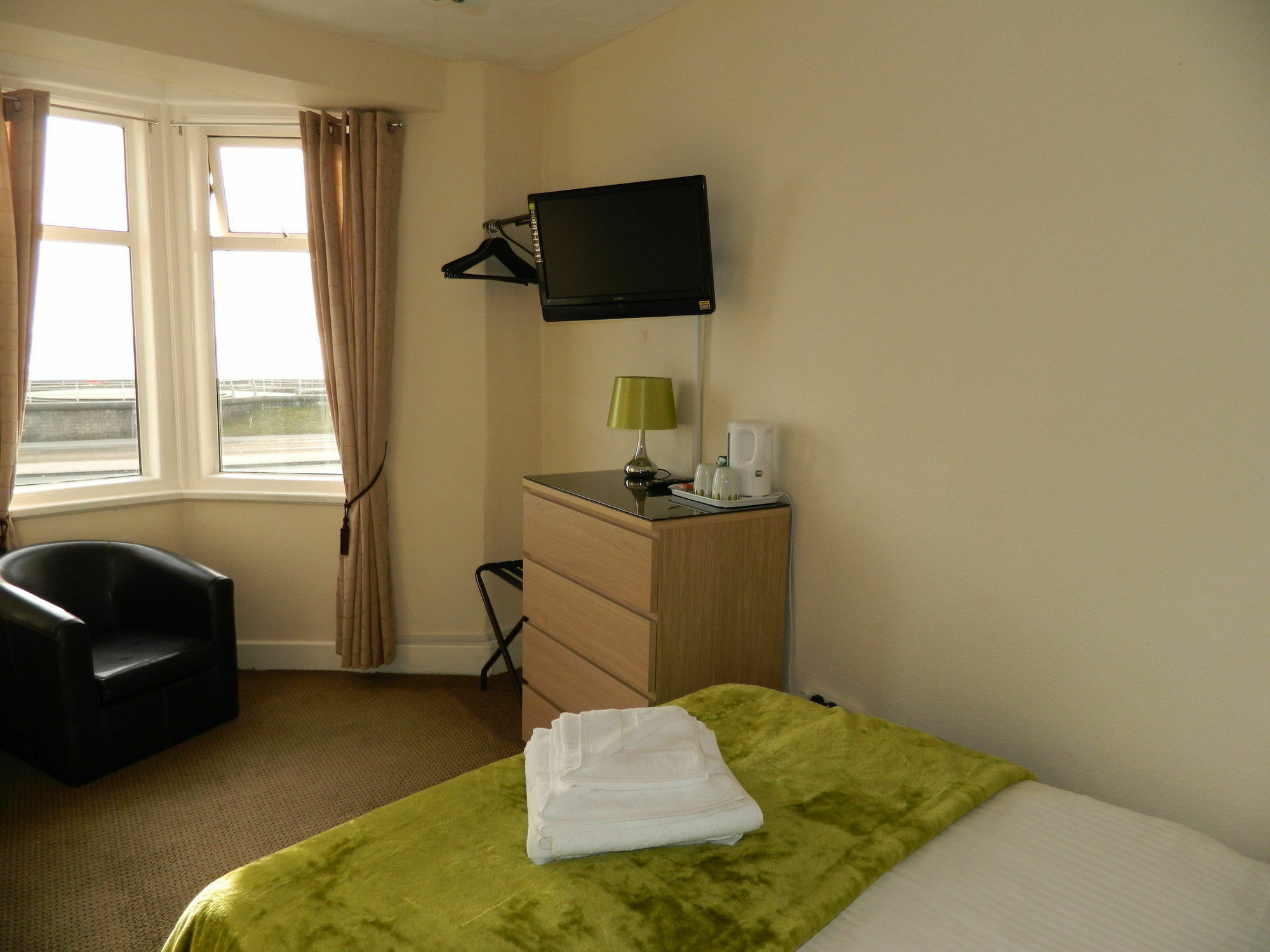 Hotel Ocean Bay Blackpool Exteriér fotografie