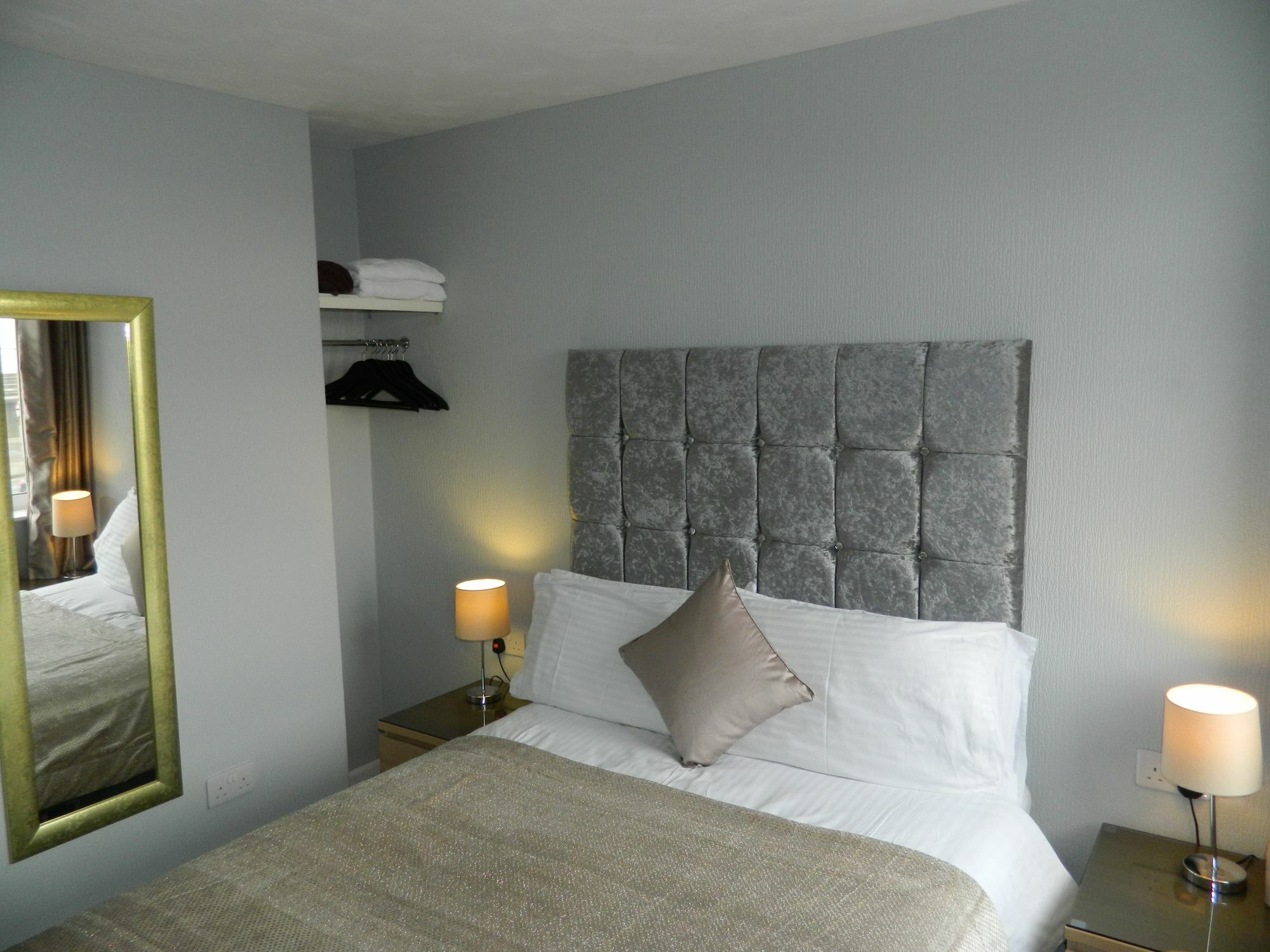 Hotel Ocean Bay Blackpool Exteriér fotografie