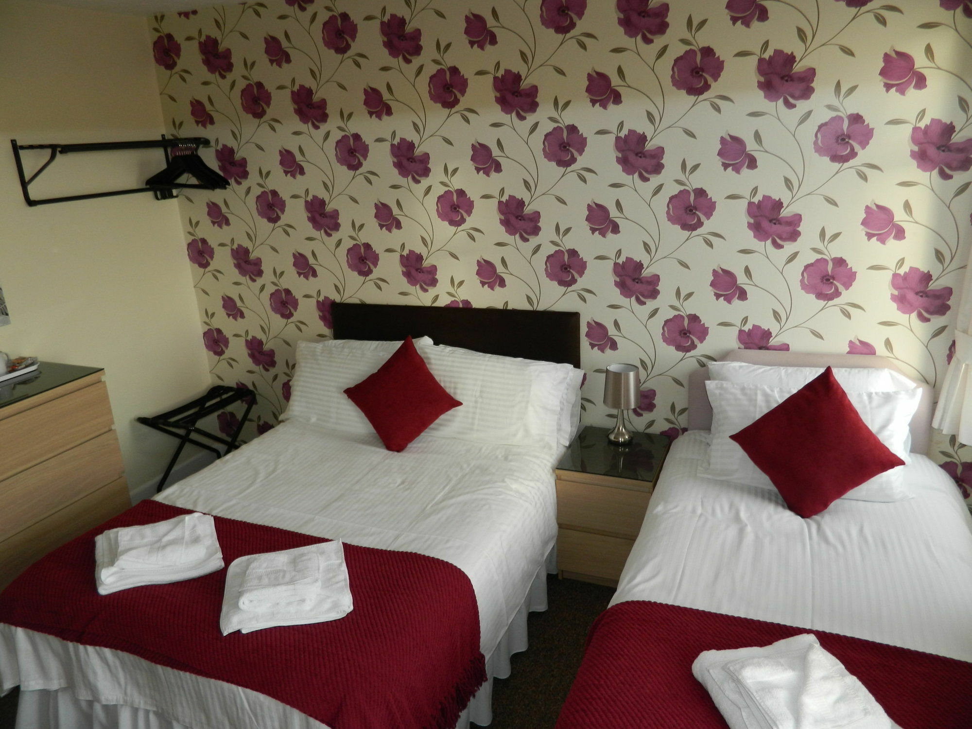 Hotel Ocean Bay Blackpool Exteriér fotografie