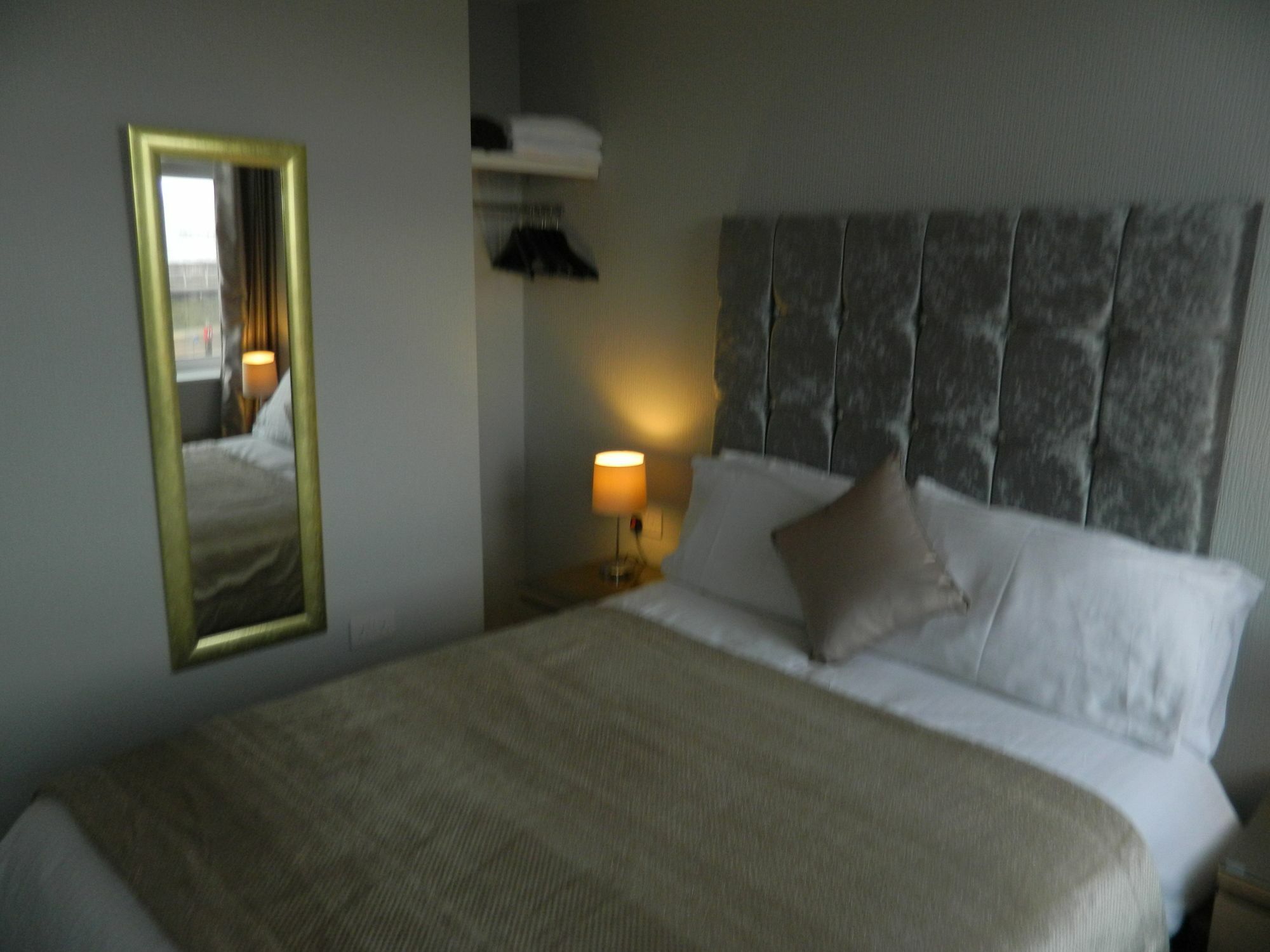 Hotel Ocean Bay Blackpool Exteriér fotografie