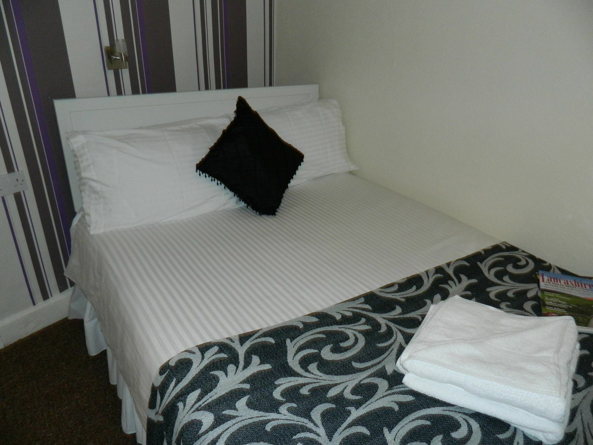 Hotel Ocean Bay Blackpool Exteriér fotografie