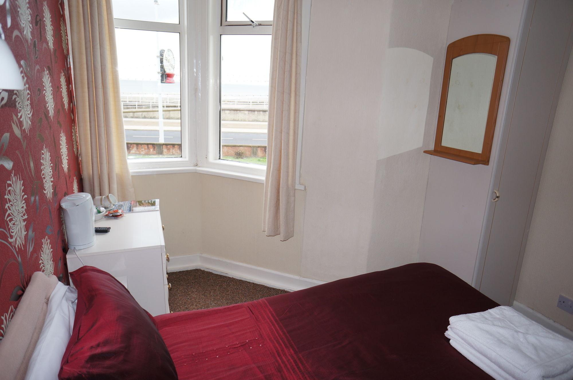 Hotel Ocean Bay Blackpool Exteriér fotografie